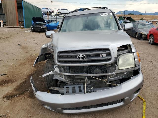 Photo 5 from auction – 2001 TOYOTA SEQUOIA SR with VIN 5TDBT44AX1S029871