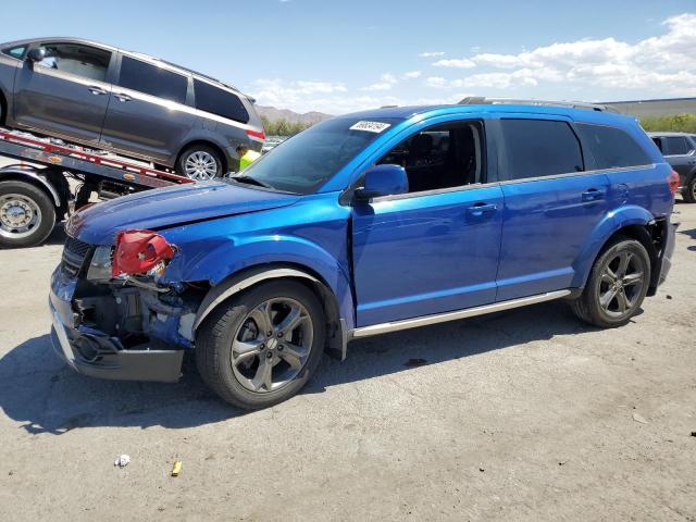 DODGE JOURNEY CR 2015 with VIN 3C4PDCGGXFT565763 - Photo from auction
