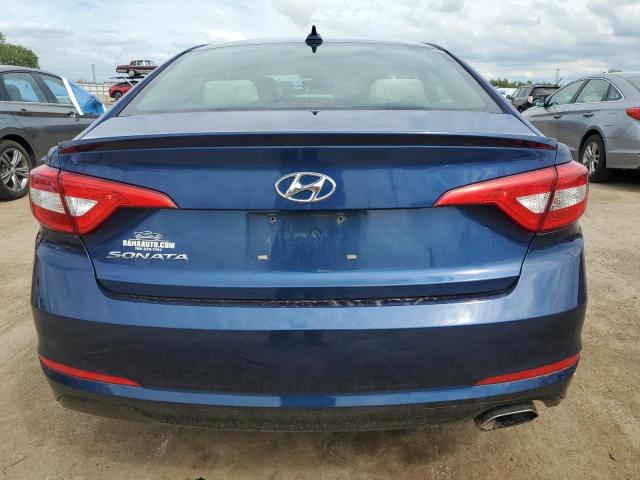Photo 6 from auction – 2015 HYUNDAI SONATA SE with VIN 5NPE24AF5FH182705