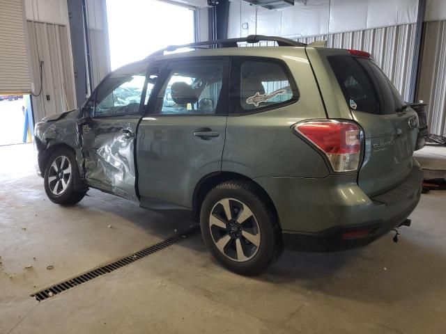Photo 2 from auction – 2017 SUBARU FORESTER 2 with VIN JF2SJABC5HH471014