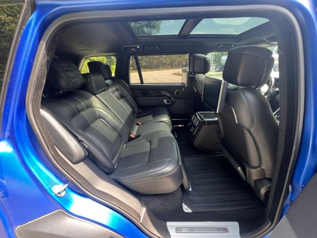 Photo 6 from auction – 2019 LAND ROVER RANGE ROVE with VIN SALGV5RE6KA558761