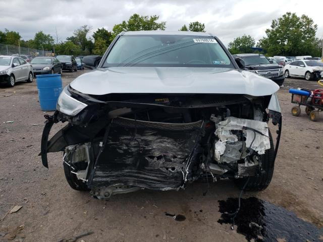 Photo 5 from auction – 2021 TOYOTA HIGHLANDER with VIN 5TDBZRBH1MS535735