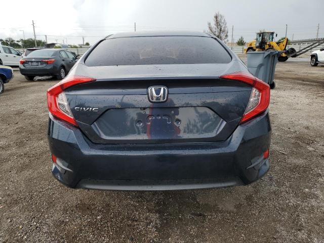Photo 6 from auction – 2017 HONDA CIVIC LX with VIN 19XFC2F59HE000078