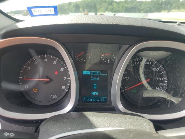 Photo 9 from auction – 2013 CHEVROLET EQUINOX LT with VIN 1GNALPEK9DZ102453