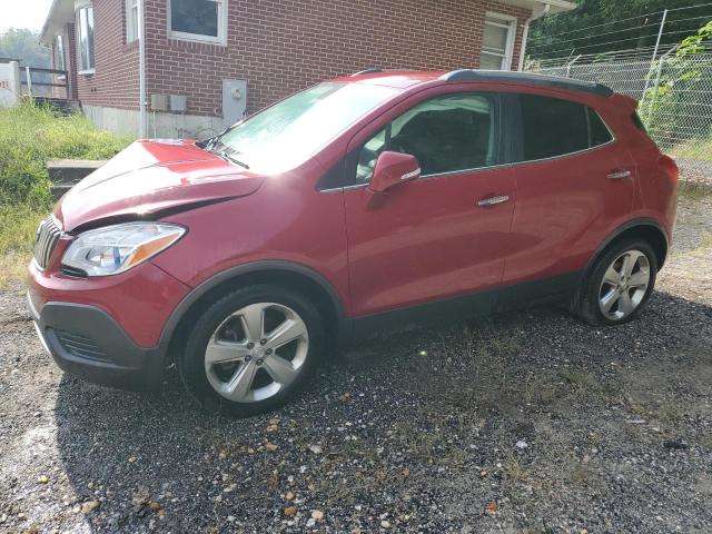 BUICK ENCORE 2015 with VIN KL4CJASB0FB074847 - Photo from auction