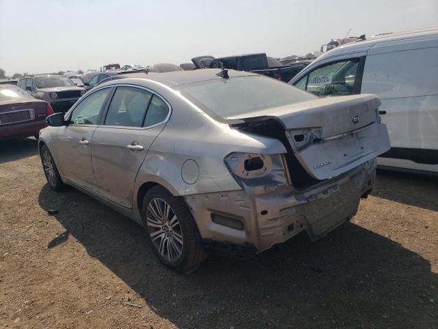 Photo 2 from auction – 2015 KIA CADENZA PR with VIN KNALN4D73F5177261