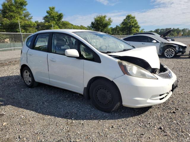 Photo 4 from auction – 2012 HONDA FIT with VIN JHMGE8H31CS002022