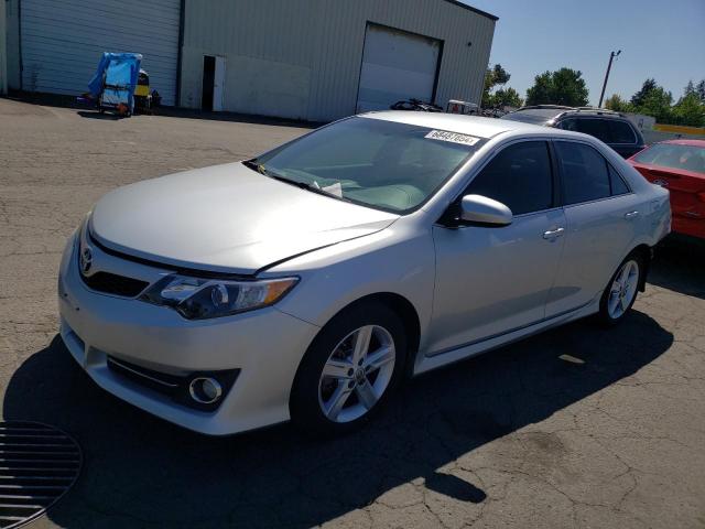 TOYOTA CAMRY L 2014 with VIN 4T1BF1FK6EU409217 - Photo from auction
