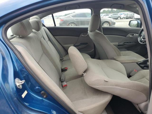 Photo 10 from auction – 2012 HONDA CIVIC LX with VIN 2HGFB2F57CH570159