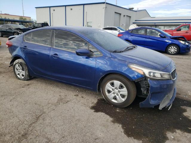 Photo 4 from auction – 2018 KIA FORTE LX with VIN 3KPFK4A73JE246511