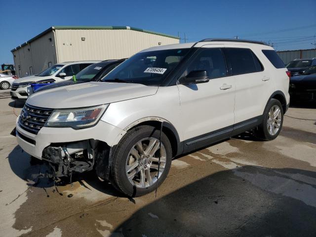 FORD EXPLORER X 2016 with VIN 1FM5K7D80GGB39504 - Photo from auction