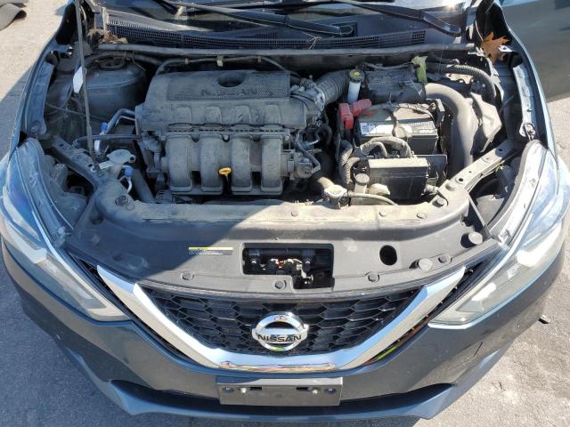 Photo 11 from auction – 2016 NISSAN SENTRA S with VIN 3N1AB7AP1GY211021