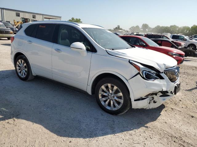 Photo 4 from auction – 2017 BUICK ENVISION E with VIN LRBFXBSA6HD005410