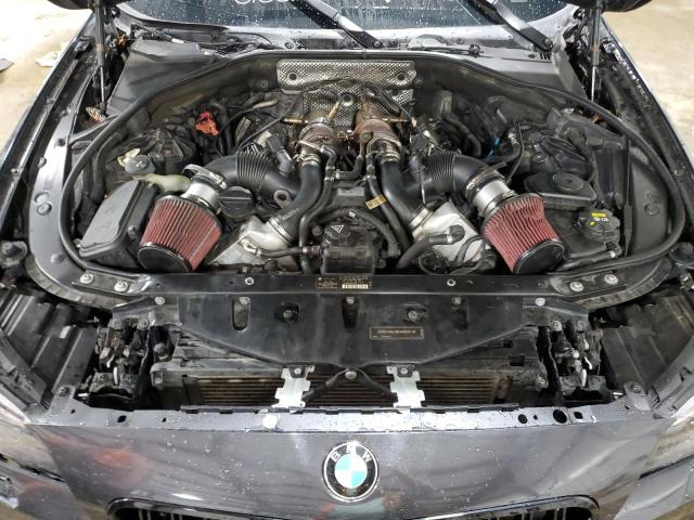 Photo 11 from auction – 2011 BMW 550 I with VIN WBAFR9C57BC270501