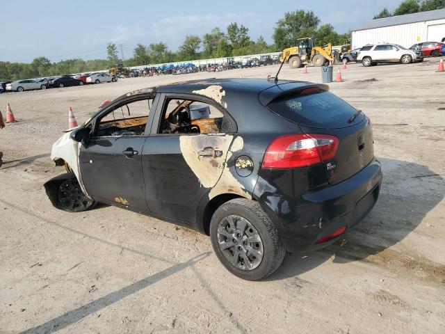 Photo 2 from auction – 2015 KIA RIO LX with VIN KNADM5A37F6460173