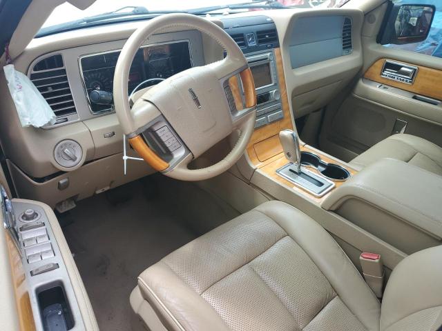 Photo 8 from auction – 2007 LINCOLN NAVIGATOR with VIN 5LMFU27527LJ18662
