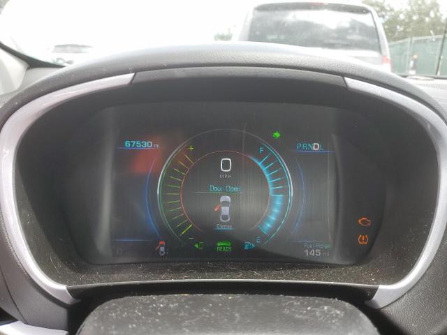 Photo 9 from auction – 2018 CHEVROLET VOLT LT with VIN 1G1RC6S57JU127132