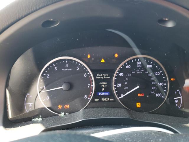 Photo 9 from auction – 2013 LEXUS ES 350 with VIN JTHBK1GG0D2013092