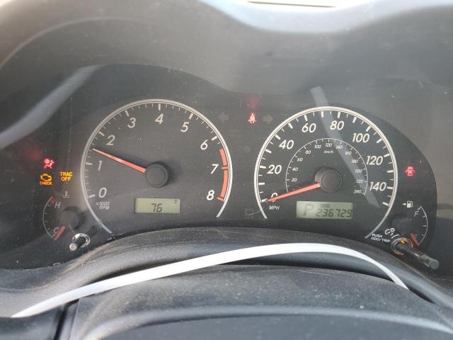Photo 9 from auction – 2012 TOYOTA COROLLA BA with VIN 5YFBU4EE9CP067912