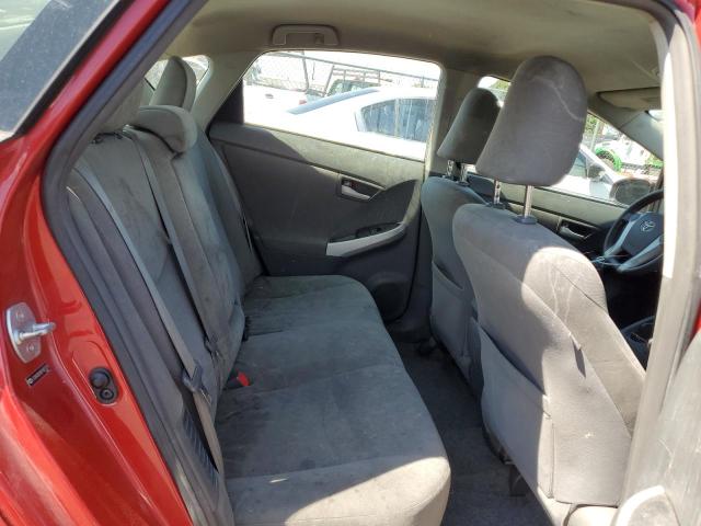 Photo 10 from auction – 2011 TOYOTA PRIUS with VIN JTDKN3DU5B1421377