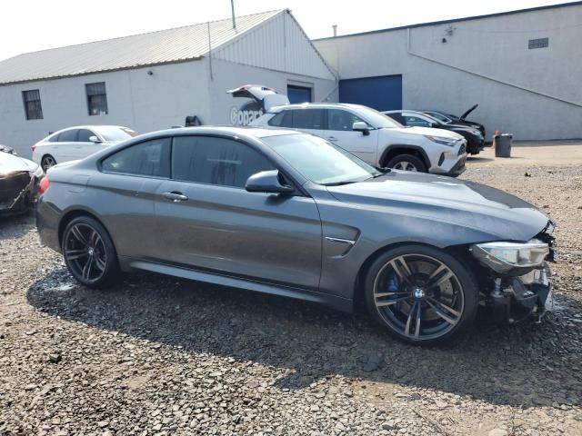 Photo 4 from auction – 2015 BMW M4 with VIN WBS3R9C54FK334990