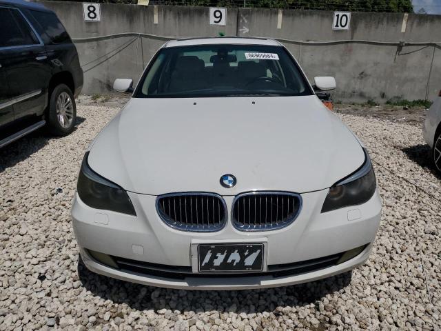 Photo 5 from auction – 2008 BMW 528 I with VIN WBANU53508CT12244