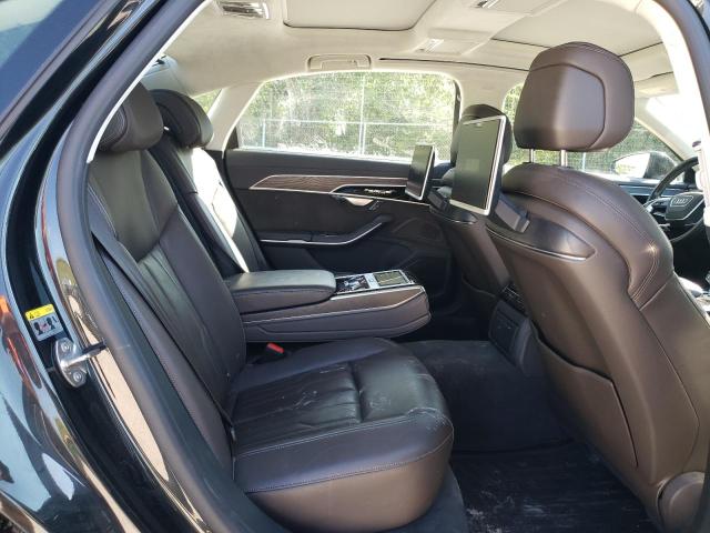Photo 10 from auction – 2019 AUDI A8 L with VIN WAU8DAF8XKN006143