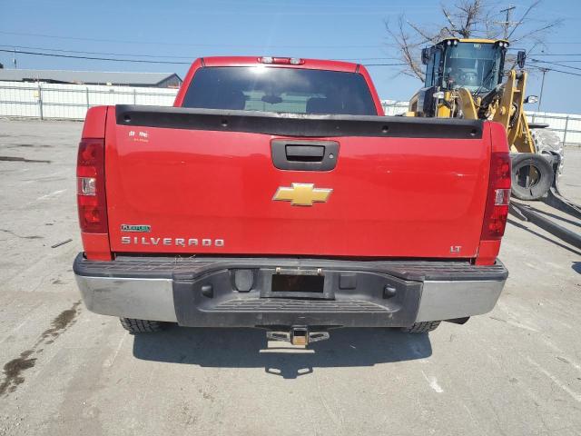 Photo 6 from auction – 2012 CHEVROLET SILVERADO with VIN 3GCPKSE74CG155340
