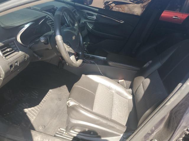 Photo 7 from auction – 2016 CHEVROLET IMPALA LT with VIN 2G1115S39G9146573