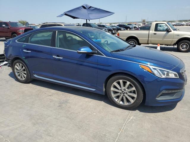 Photo 4 from auction – 2016 HYUNDAI SONATA SPO with VIN 5NPE34AF9GH420246