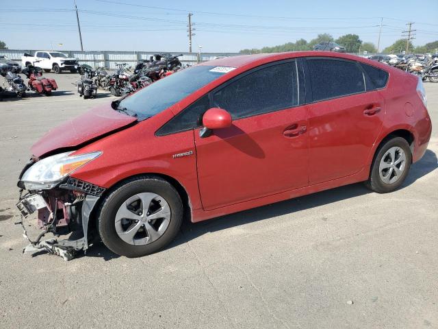 TOYOTA PRIUS 2012 with VIN JTDKN3DU4C5450394 - Photo from auction