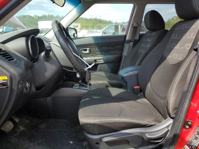 Photo 7 from auction – 2012 KIA SOUL + with VIN KNDJT2A65C7427826