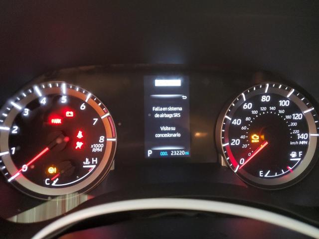 Photo 9 from auction – 2022 TOYOTA HIGHLANDER with VIN 5TDBZRBH6NS597603