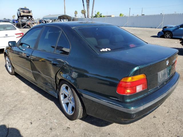 Photo 2 from auction – 2000 BMW 528 I AUTO with VIN WBADM6348YGV02293