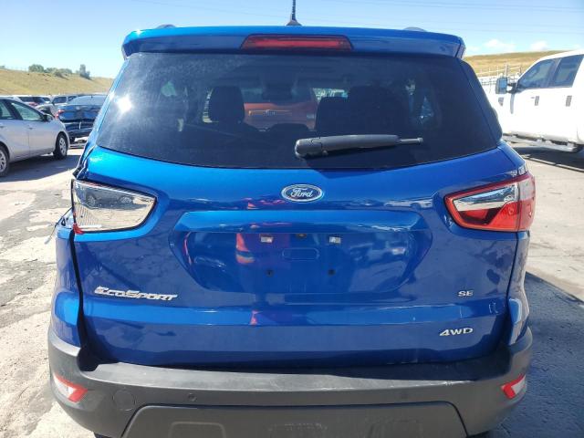 Photo 6 from auction – 2021 FORD ECOSPORT S with VIN MAJ6S3GL2MC451396
