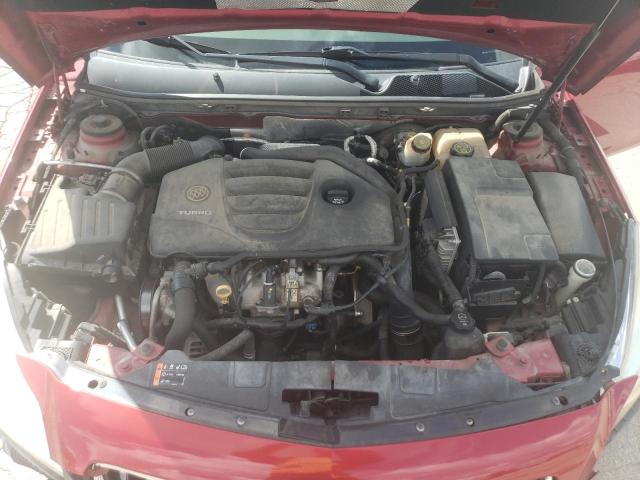 Photo 11 from auction – 2013 BUICK REGAL PREM with VIN 2G4GS5EV5D9143902