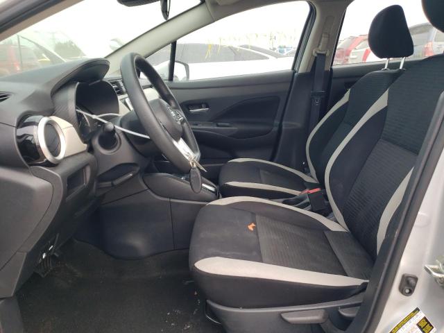 Photo 7 from auction – 2021 NISSAN VERSA SV with VIN 3N1CN8EV4ML834558