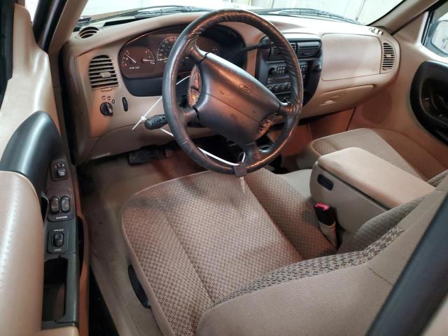 Photo 8 from auction – 1999 FORD RANGER SUP with VIN 1FTYR14V5XPB63409
