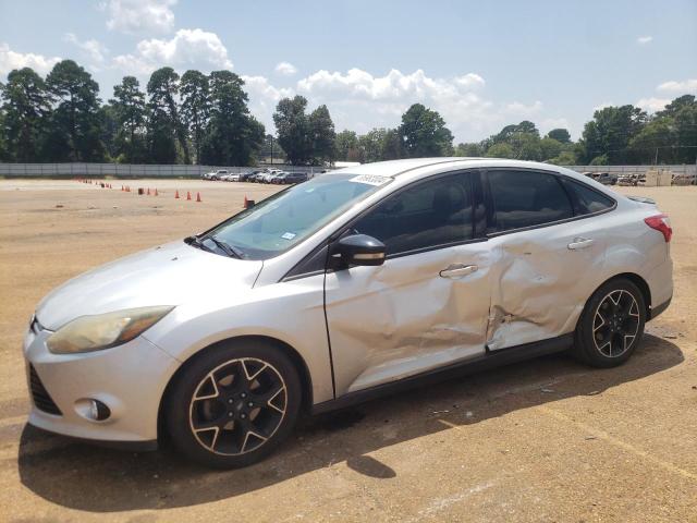 FORD FOCUS SE 2014 with VIN 1FADP3F29EL155309 - Photo from auction