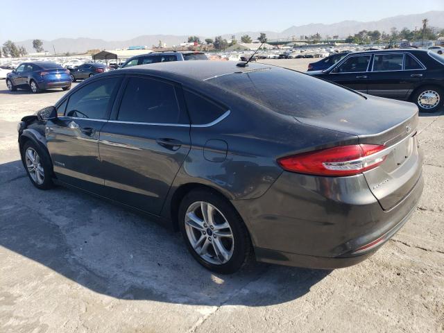 Photo 2 from auction – 2018 FORD FUSION SE with VIN 3FA6P0LU4JR133355