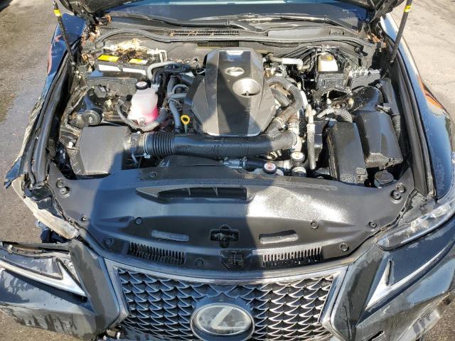 Photo 11 from auction – 2018 LEXUS IS 300 with VIN JTHBA1D22J5064132
