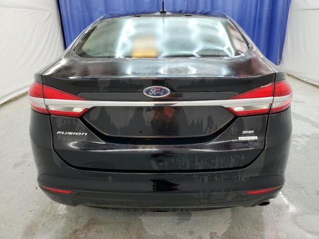 Photo 6 from auction – 2017 FORD FUSION SE with VIN 3FA6P0HD9HR338415