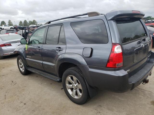 Photo 2 from auction – 2007 TOYOTA 4RUNNER LI with VIN JTEBU17R078087803