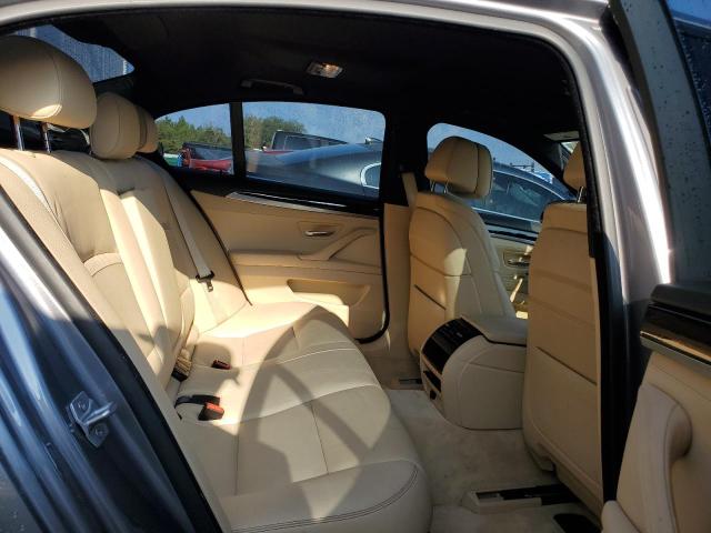 Photo 10 from auction – 2014 BMW 535 I with VIN WBA5B1C51ED483394