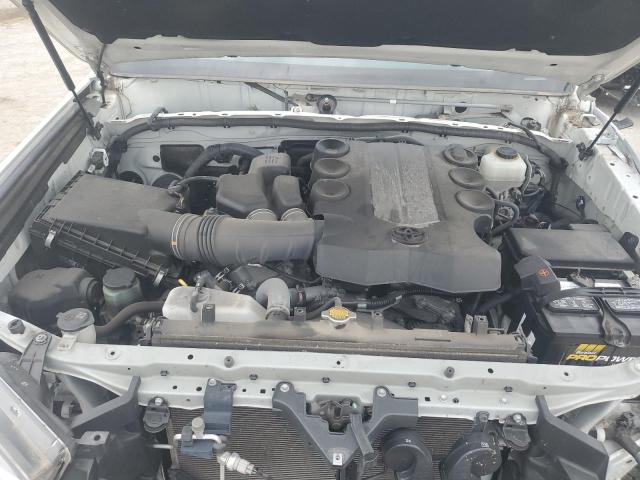 Photo 12 from auction – 2016 TOYOTA 4RUNNER SR with VIN JTEBU5JR4G5304111