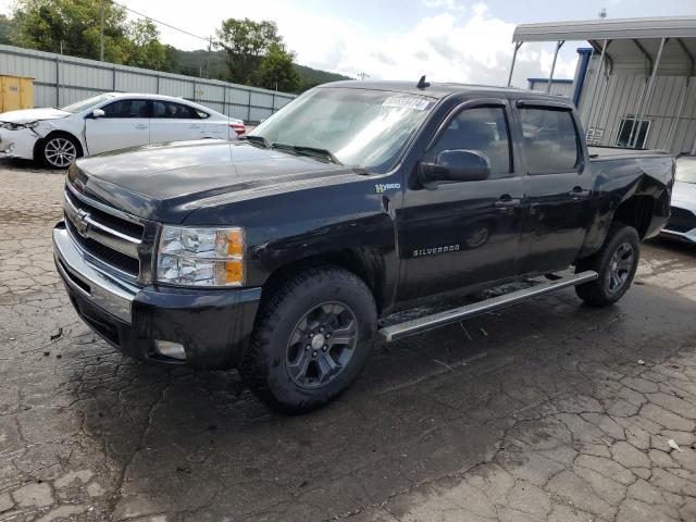 CHEVROLET SILVERADO 2010 with VIN 3GCXKUEJ2AG280700 - Photo from auction