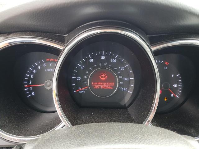 Photo 9 from auction – 2012 KIA OPTIMA LX with VIN 5XXGM4A74CG008370