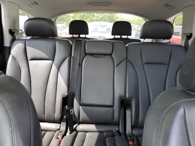Photo 10 from auction – 2018 AUDI Q7 PREMIUM with VIN WA1LAAF72JD037883