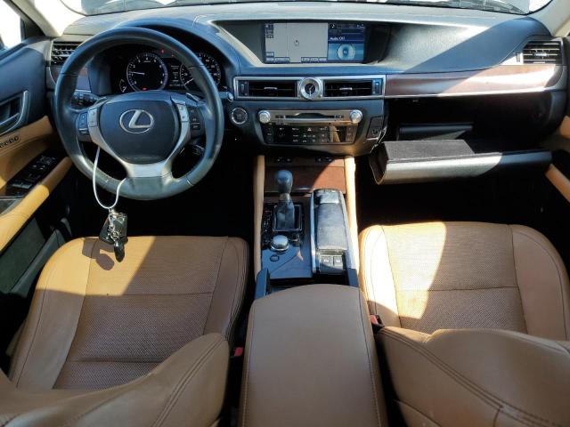 Photo 8 from auction – 2014 LEXUS GS 350 with VIN JTHBE1BL7E5029186