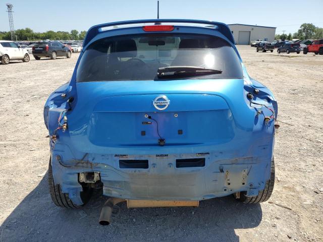 Photo 6 from auction – 2011 NISSAN JUKE S with VIN JN8AF5MV1BT009396